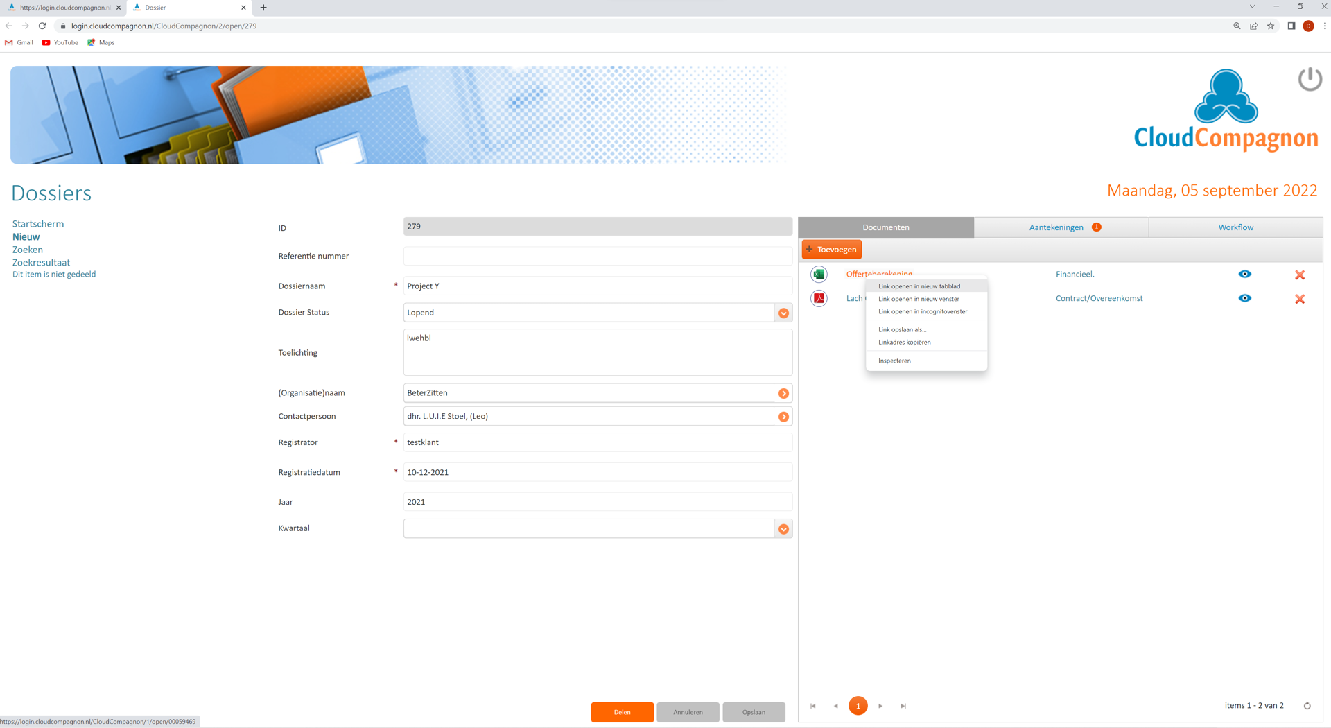 cloudcompagnon-gebruikerstip-screenshot-nieuw-tabblad2