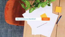 Postregistratie met een document management systeem