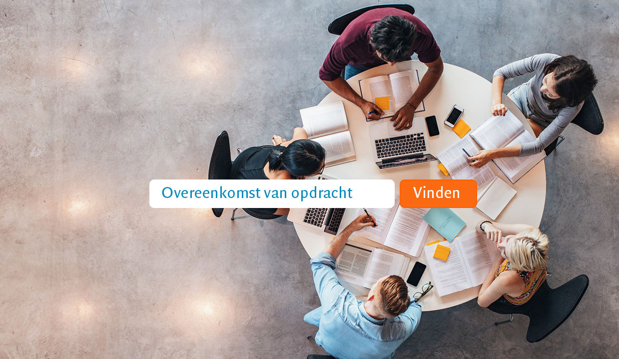 Wat is een Overeenkomst van Opdracht? Waar moet ik op letten?