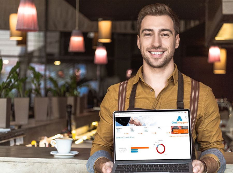 digitaliseren in de horeca