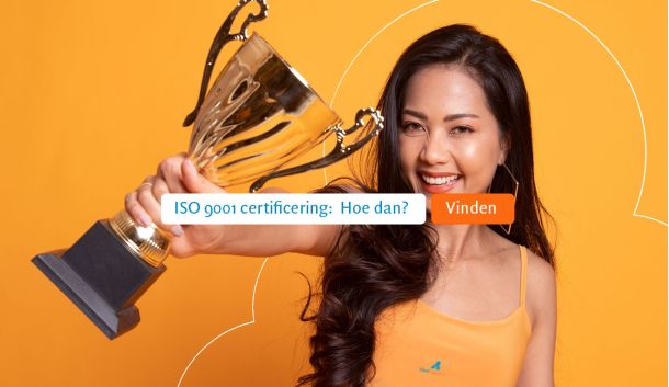 ISO 9001 certificering