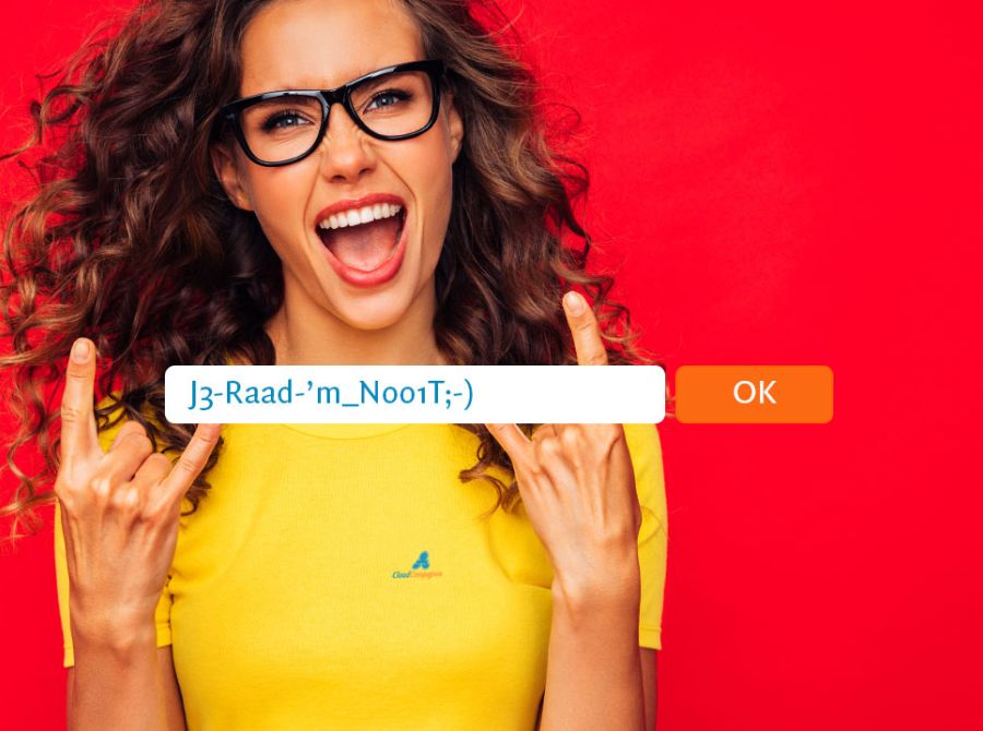 wijzig je wachtwoord