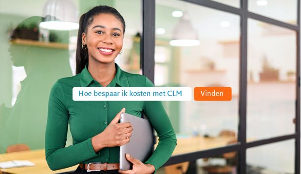 Hoe bespaar ik kosten met CLM