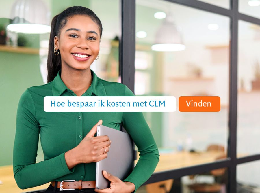 Hoe bespaar ik kosten met CLM