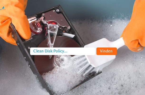 Clean Disk Policy
