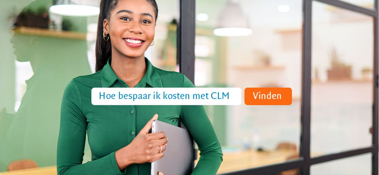 Hoe bespaar ik kosten met CLM