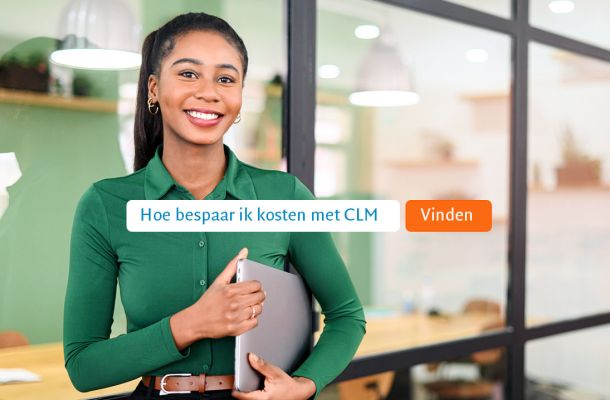 Hoe bespaar ik kosten met CLM