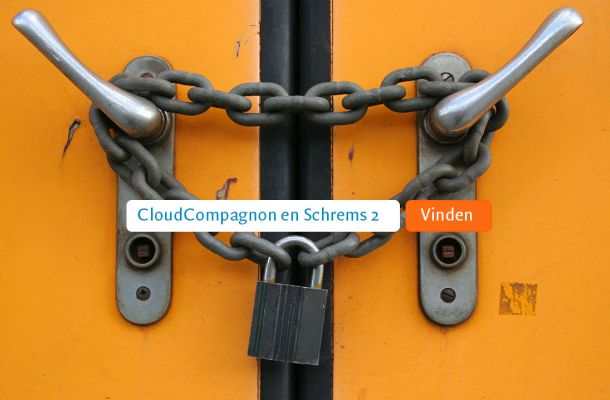 privacy in de cloud