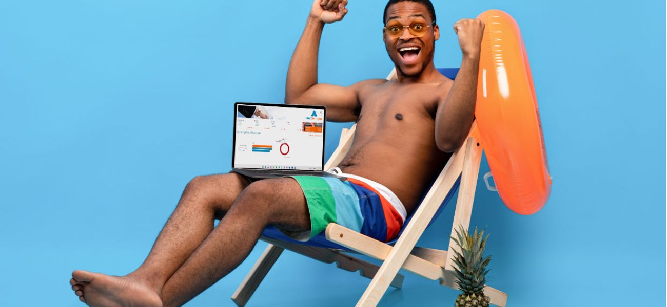 vakantie, werkoverdracht, documentmanagement