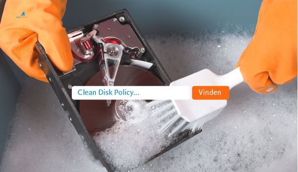 Clean Disk Policy