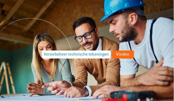 Versiebeheer van tekeningen