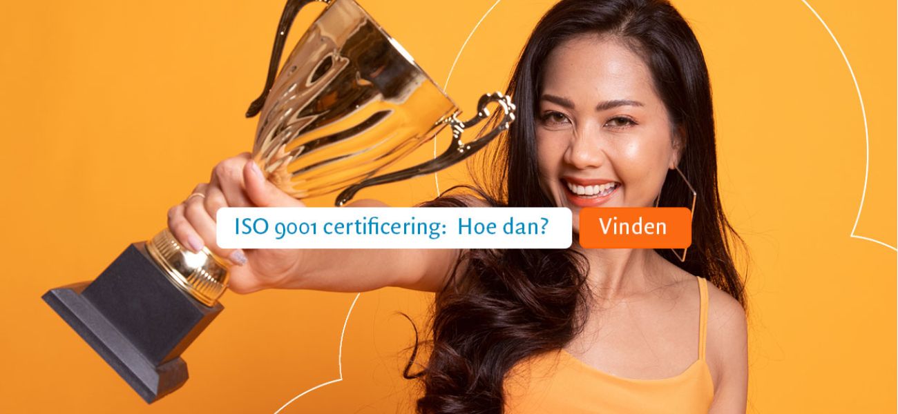 ISO 9001 certificering