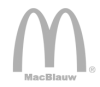CloudCompagnon klanten Mc Donalds Mac Blauw