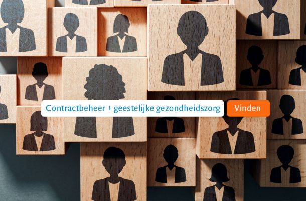 Contractbeheer in de geestelijke gezondheidszorg