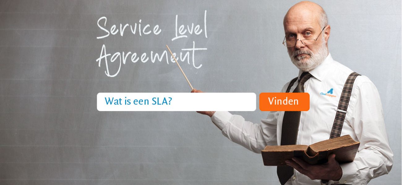 Service level agreement