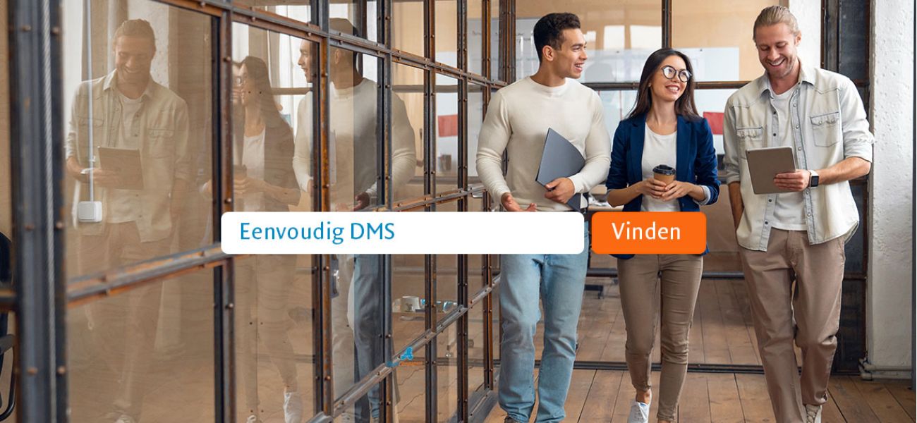 eenvoudig document management systeem