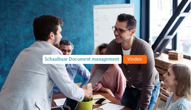 Schaalbaar documentmanagement voor MKB