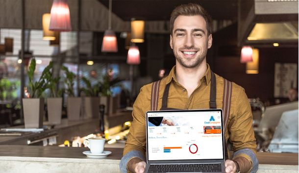 digitaliseren in de horeca