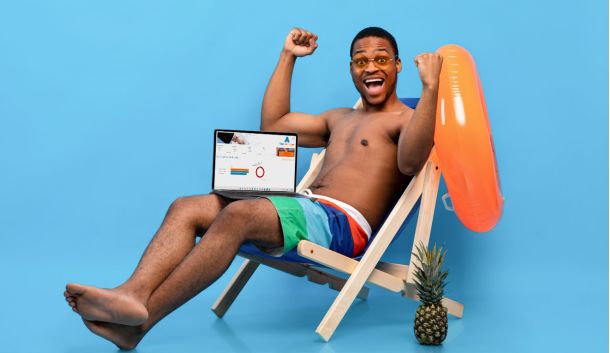 vakantie, werkoverdracht, documentmanagement