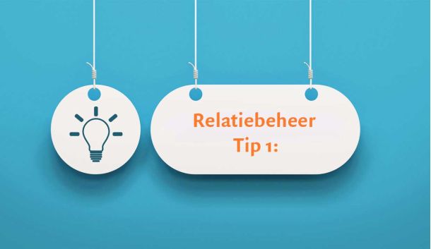 relatiebeheer in cloudcompagnon