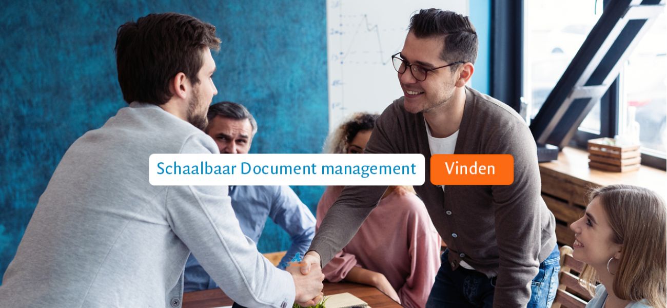 Schaalbaar documentmanagement voor MKB