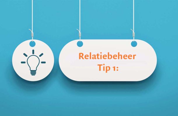 relatiebeheer in cloudcompagnon