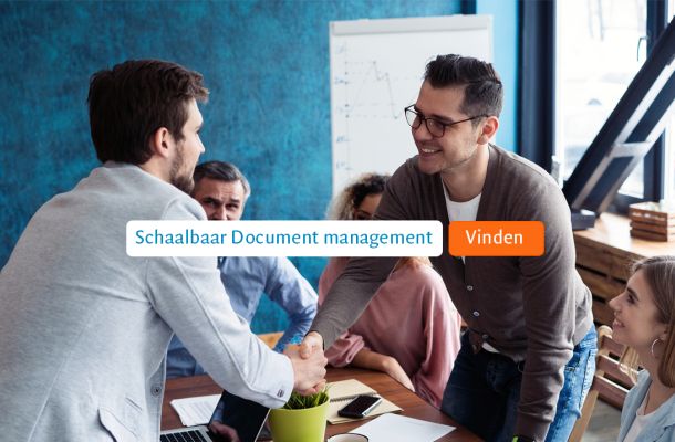 Schaalbaar documentmanagement voor MKB