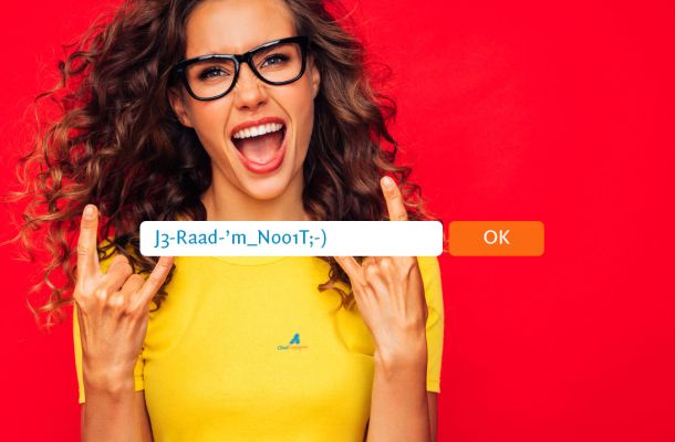 wijzig je wachtwoord