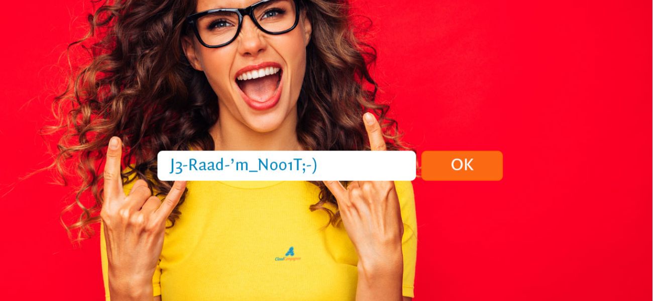 wijzig je wachtwoord