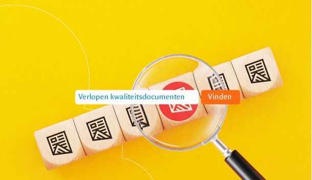 verloop kwaliteitsdocumenten