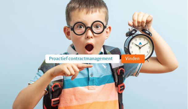 proactief contractmanagement