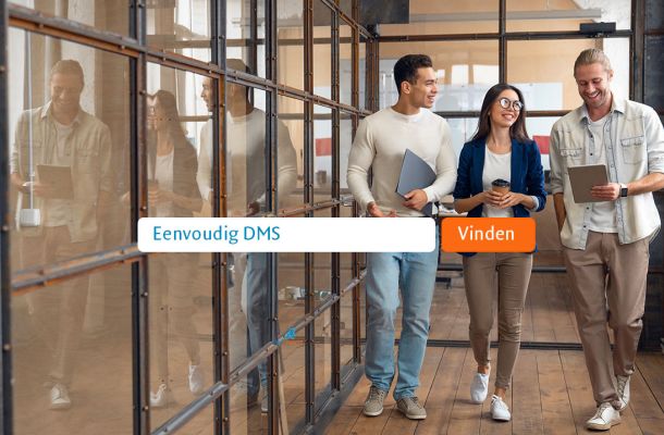 eenvoudig document management systeem