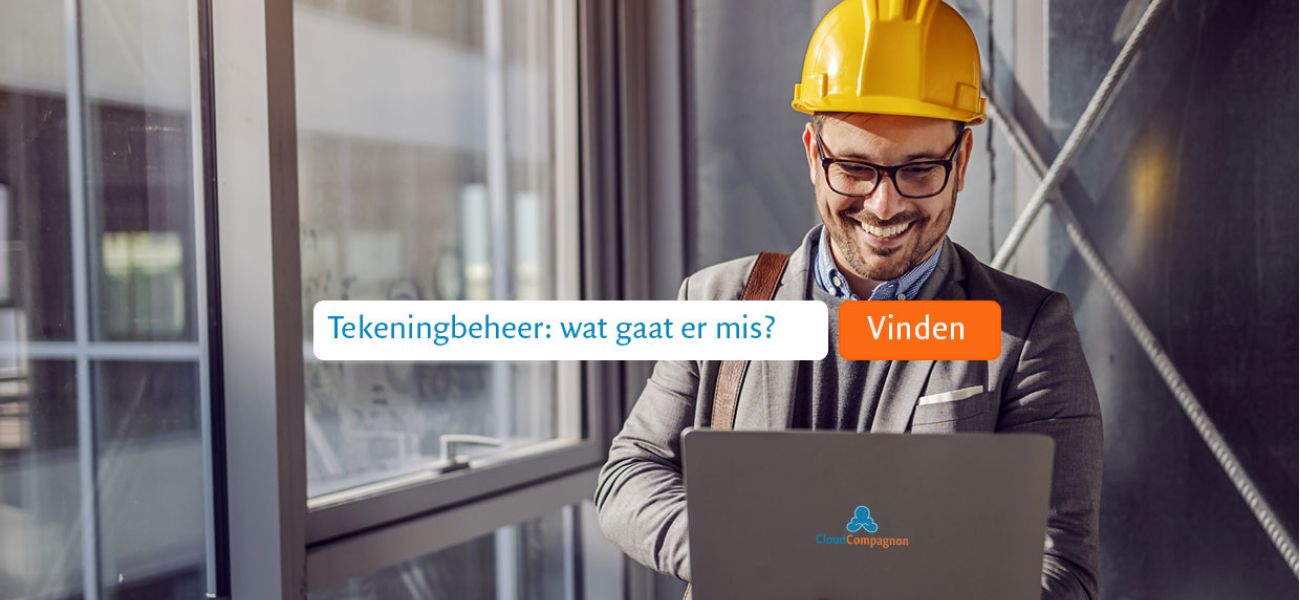 technisch tekeningenbeheer
