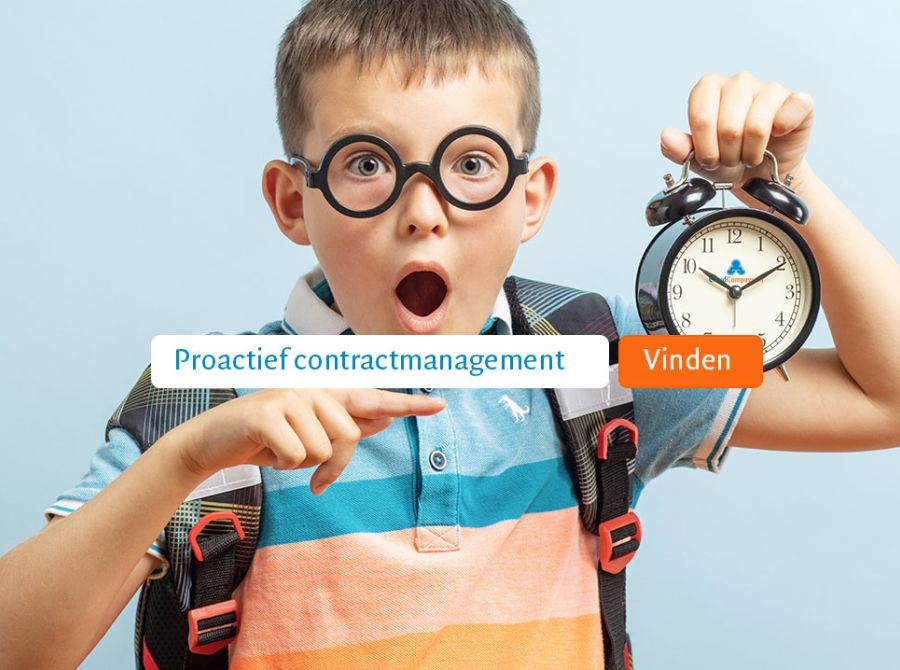 proactief contractmanagement