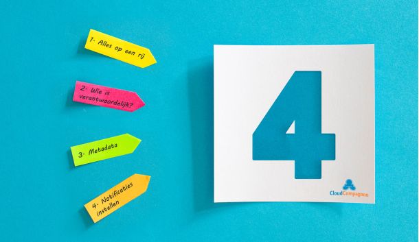 contractbeheer in een DMS