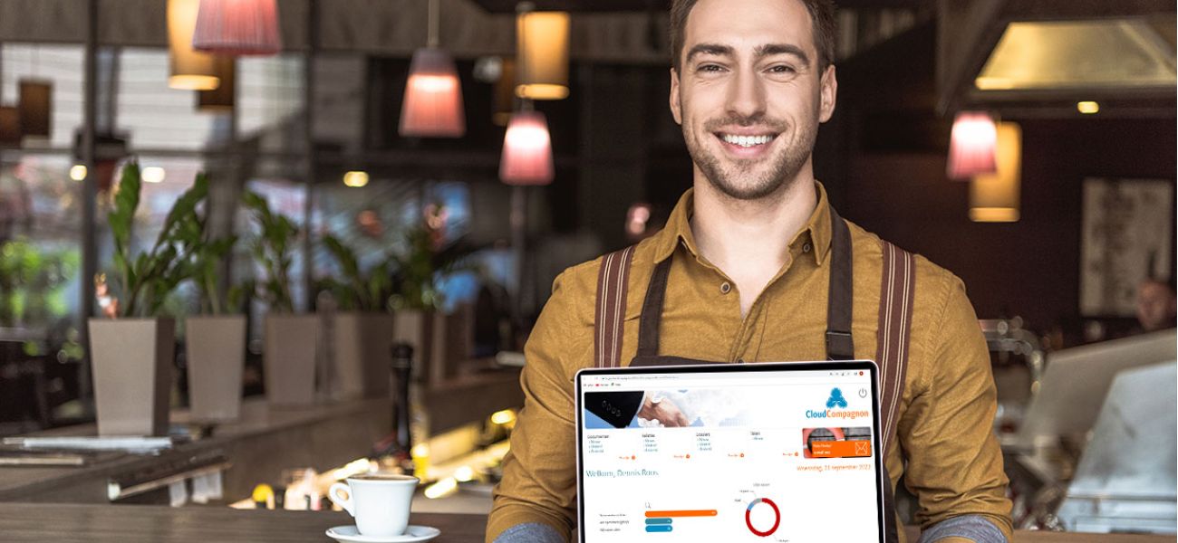 digitaliseren in de horeca