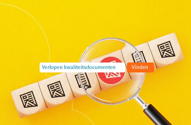 verloop kwaliteitsdocumenten