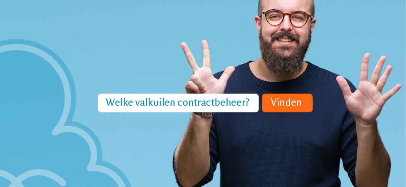 valkuilen van contractbeheer