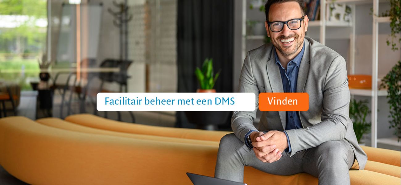 Facilitair beheer met een document management systeem