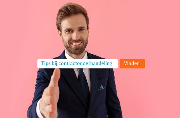 contractonderhandelingen