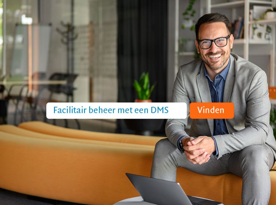 Facilitair beheer met een document management systeem