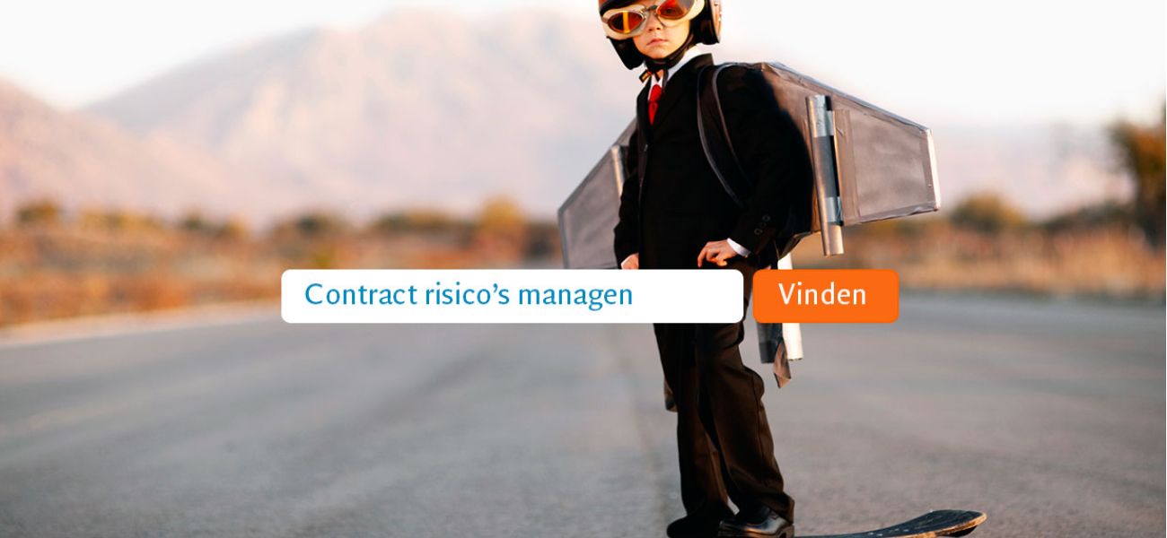 contractrisico's managen