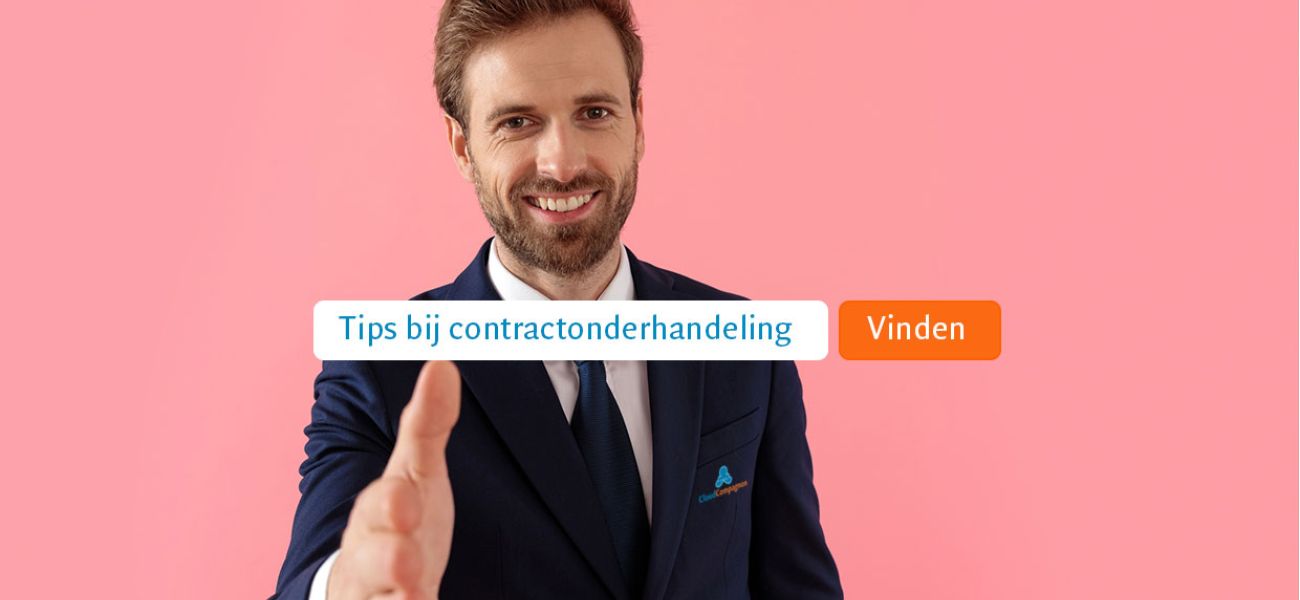 contractonderhandelingen