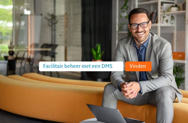 Facilitair beheer met een document management systeem