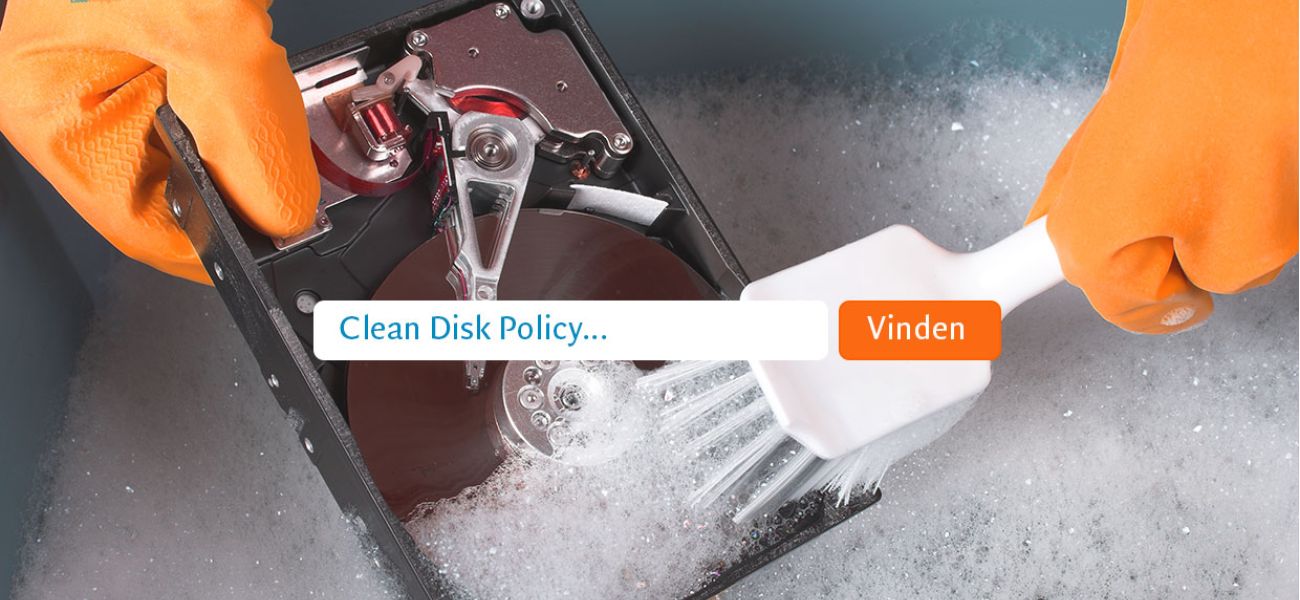 Clean Disk Policy
