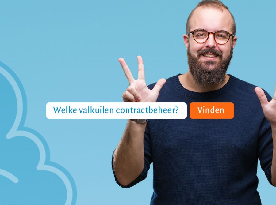 valkuilen van contractbeheer